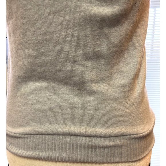 Red Haute Light Blue Sleeveless Sweater Tank -- NWT -- SMALL - Picture 6 of 7